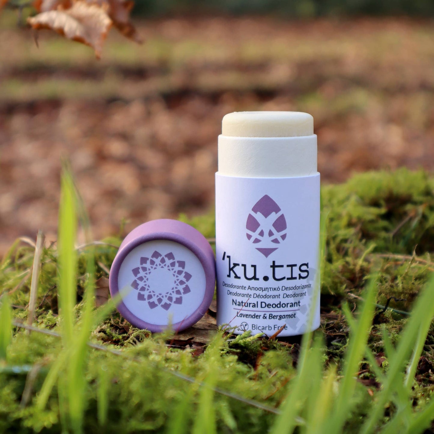 Lavender & Bergamot Vegan Deodorant – Natural & Bicarb-Free
