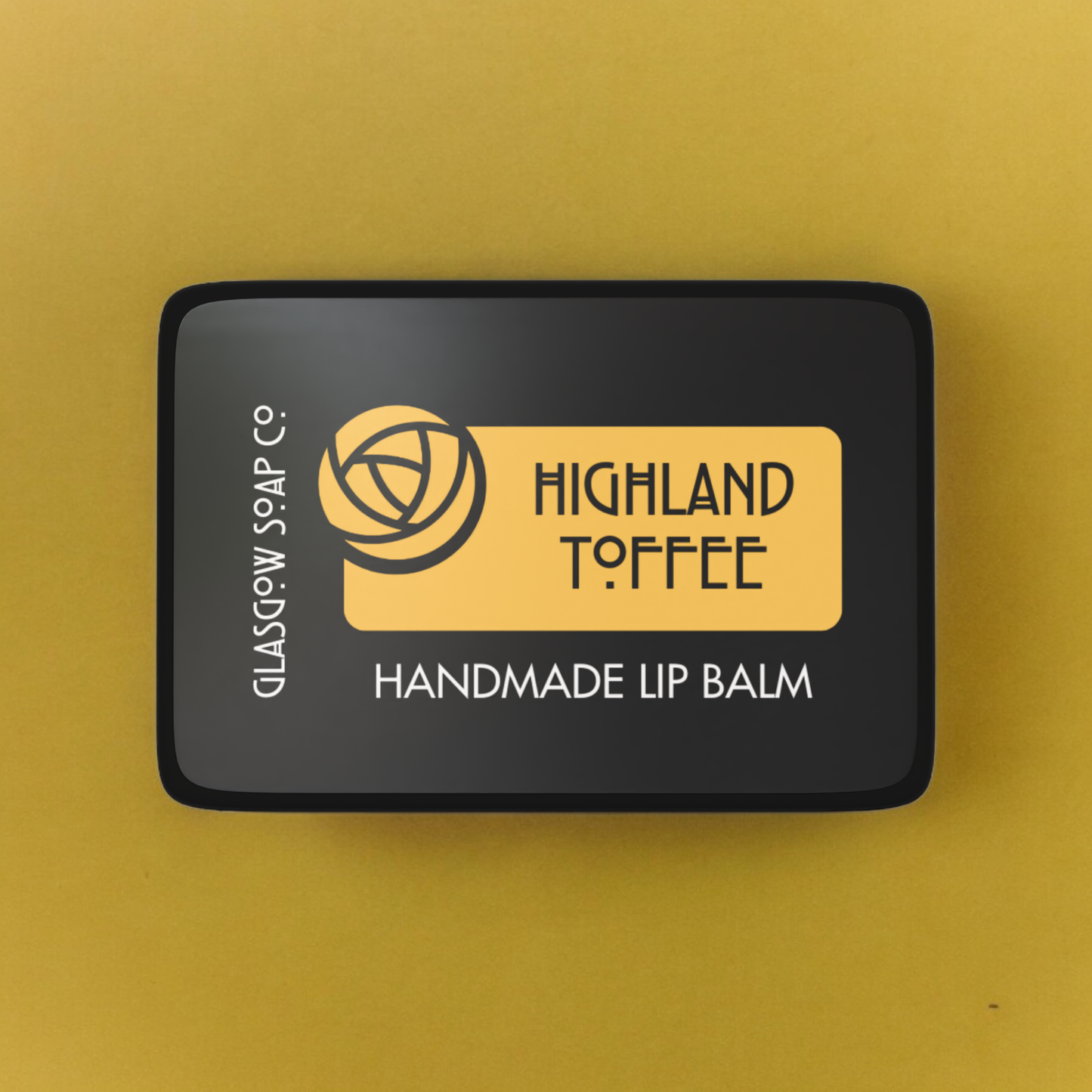 Highland Toffee Lip Balm 15g