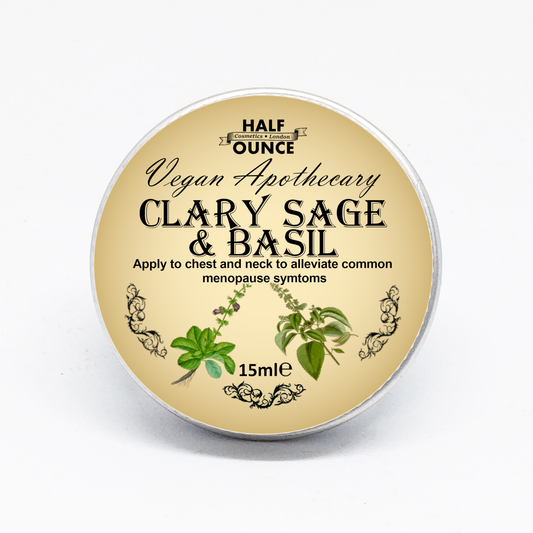 Clary Sage & Basil Balm