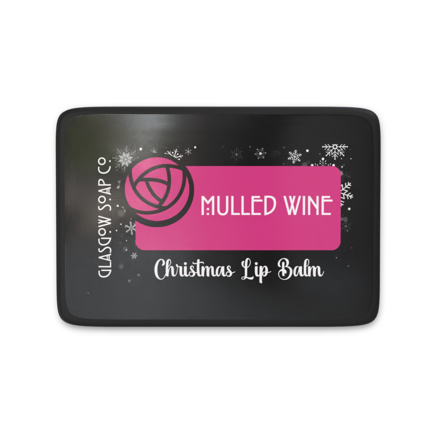 Mulled Wine Christmas Lip Balm 15g