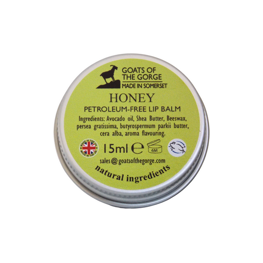 Honey Natural Lip Balm