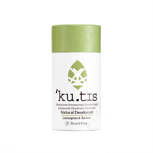 Lemongrass & Tea Tree Bicarb Free Vegan Deodorant