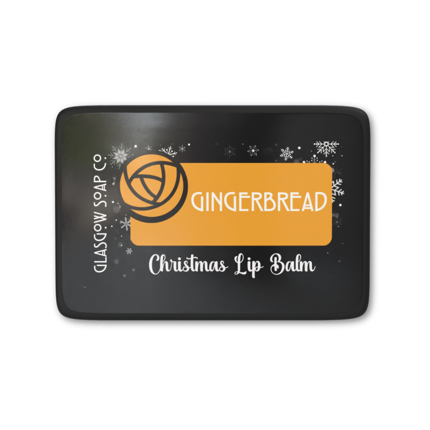 Gingerbread Christmas Lip Balm 15g